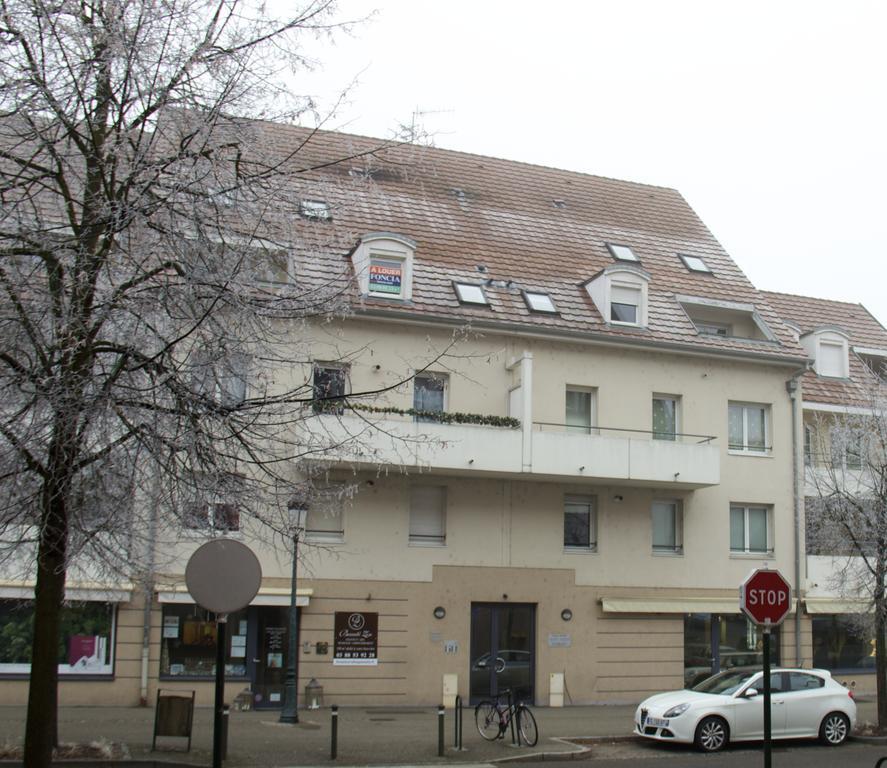 Home-Sweet-Home Hagenau Exterior foto