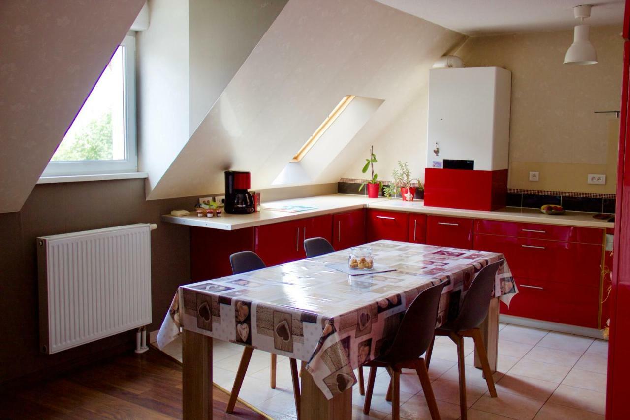 Home-Sweet-Home Hagenau Exterior foto